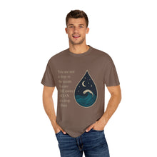 Load image into Gallery viewer, Rumi You Are The Ocean Tee