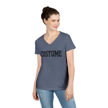 Load image into Gallery viewer, Ladies&#39; Costume V-Neck Shirt