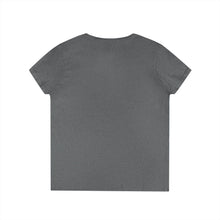 Load image into Gallery viewer, Running Late Is My Cardio Ladies&#39; V-Neck T-Shirt