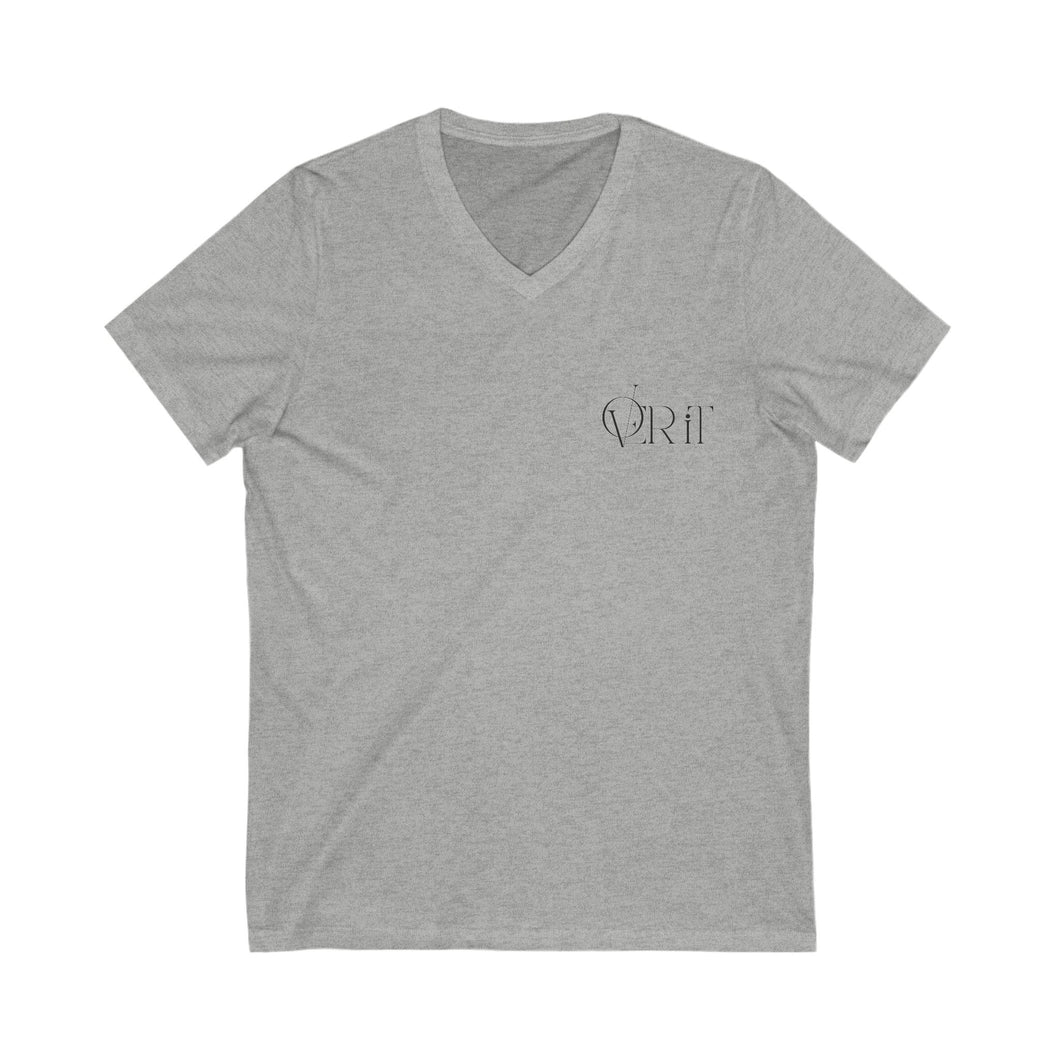 Over it V-neck