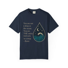 Load image into Gallery viewer, Rumi You Are The Ocean Tee