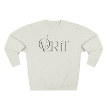 Load image into Gallery viewer, Over it crewneck