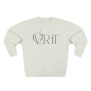 Over it crewneck