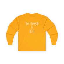 Load image into Gallery viewer, The struggle is real crewneck