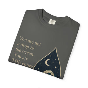 Rumi You Are The Ocean Tee