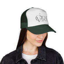 Load image into Gallery viewer, Over it trucker hat