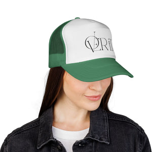 Over it trucker hat