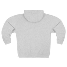 Load image into Gallery viewer, Over it zip hoodie