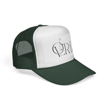 Load image into Gallery viewer, Over it trucker hat