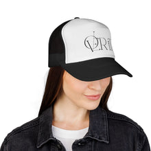 Load image into Gallery viewer, Over it trucker hat