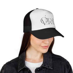 Over it trucker hat