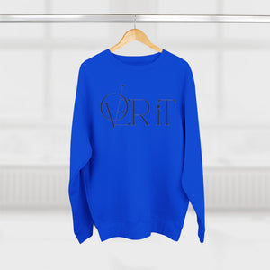 Over it crewneck
