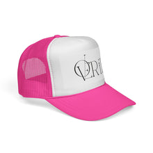 Load image into Gallery viewer, Over it trucker hat