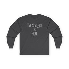 Load image into Gallery viewer, The struggle is real crewneck