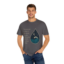 Load image into Gallery viewer, Rumi You Are The Ocean Tee