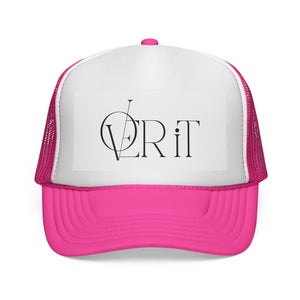Over it trucker hat