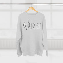 Load image into Gallery viewer, Over it crewneck