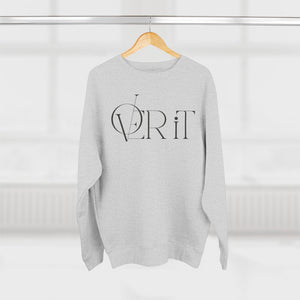 Over it crewneck