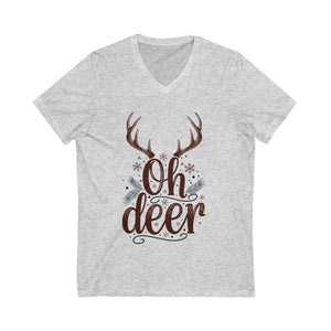 Oh Deer Holiday T-shirt