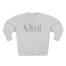Load image into Gallery viewer, Over it crewneck