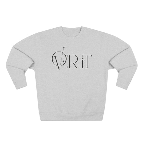 Over it crewneck