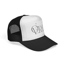 Load image into Gallery viewer, Over it trucker hat