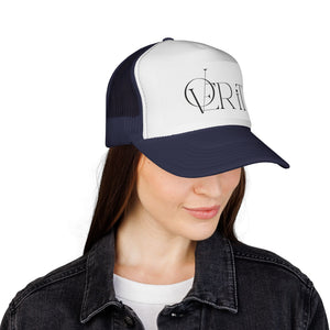 Over it trucker hat