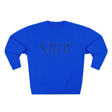 Load image into Gallery viewer, Over it crewneck