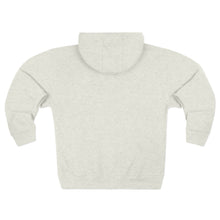 Load image into Gallery viewer, Over it zip hoodie