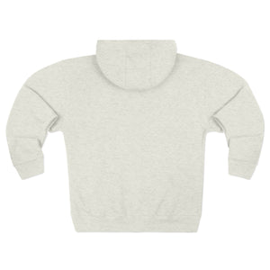 Over it zip hoodie