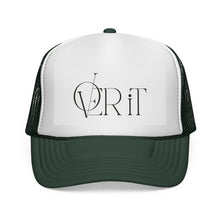Load image into Gallery viewer, Over it trucker hat