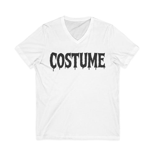 Costume V-Neck Tee