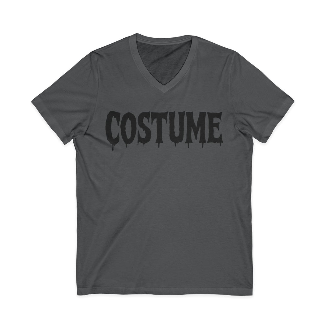 Costume V-Neck Tee