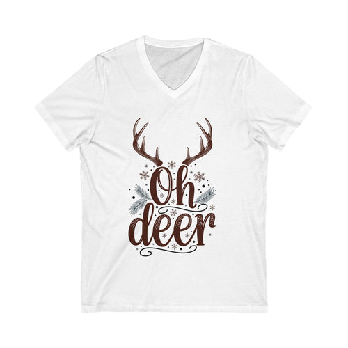 Oh Deer Holiday T-shirt