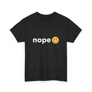 Nope Tee