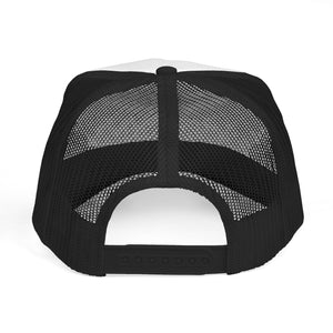 Over it trucker hat