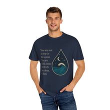 Load image into Gallery viewer, Rumi You Are The Ocean Tee