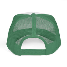 Load image into Gallery viewer, Over it trucker hat