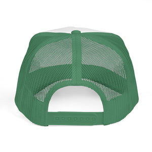 Over it trucker hat