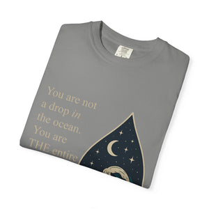 Rumi You Are The Ocean Tee