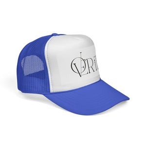 Over it trucker hat