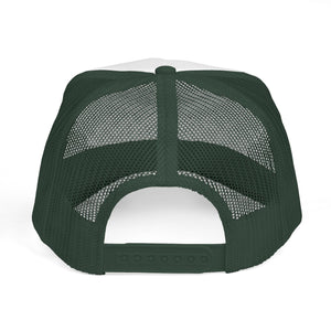 Over it trucker hat