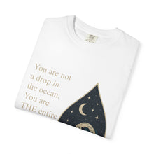 Load image into Gallery viewer, Rumi You Are The Ocean Tee