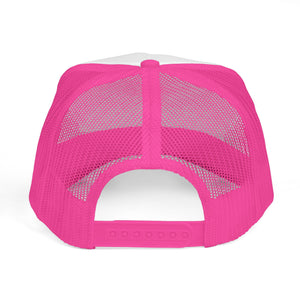 Over it trucker hat