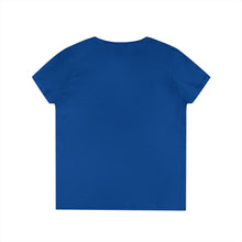 Load image into Gallery viewer, Running Late Is My Cardio Ladies&#39; V-Neck T-Shirt