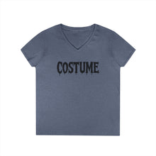 Load image into Gallery viewer, Ladies&#39; Costume V-Neck Shirt