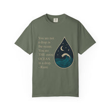 Load image into Gallery viewer, Rumi You Are The Ocean Tee