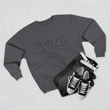 Load image into Gallery viewer, Over it crewneck