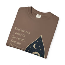 Load image into Gallery viewer, Rumi You Are The Ocean Tee
