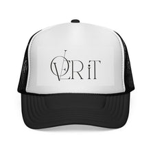 Load image into Gallery viewer, Over it trucker hat